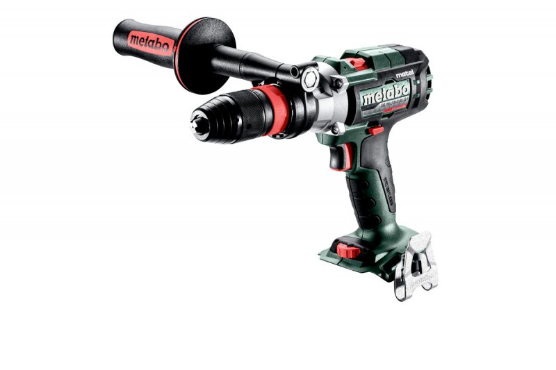 METABO SB 18 LTX-3 BL Q I Metal příklepová aku vrtačka bez akumulátoru, metaBOX, 603182840 Obrázek