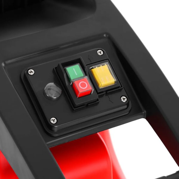 HECHT 6300 XL elektrický drtič větví 3000W Obrázek