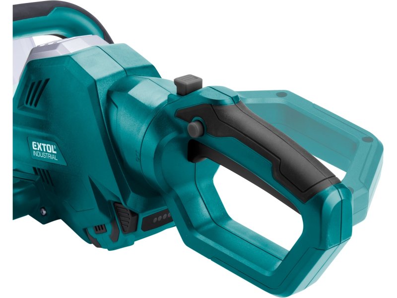 EXTOL INDUSTRIAL 8795604 aku nůžky na živé ploty, 40V LiIon 2,5Ah Obrázek