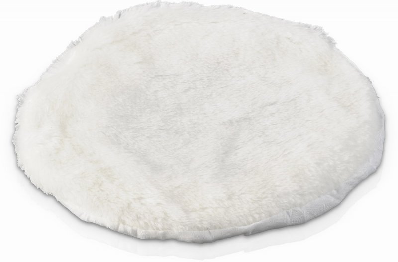 KREATOR KRT239090 2ks leštících kotoučů 245mm pro leštičky na laky Obrázek