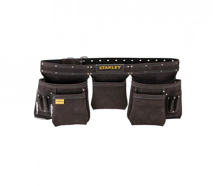 STANLEY STST1-80113 kožený opasek na nářadí Obrázek