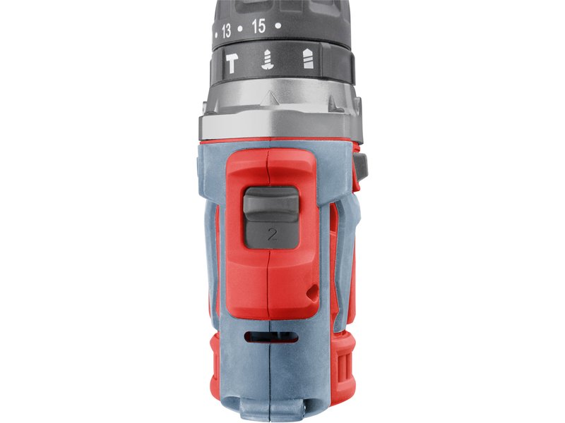 EXTOL PREMIUM 8891804 vrtací aku šroubovák s příklepem, SHARE20V, LiIon 2x2Ah Obrázek