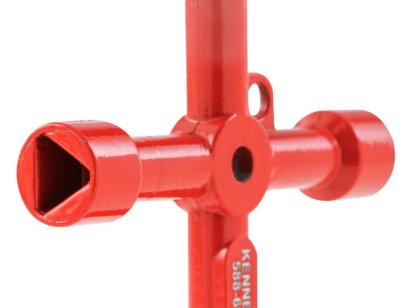 KENNEDY KEN-588-6060K klíč víceúčelový Obrázek