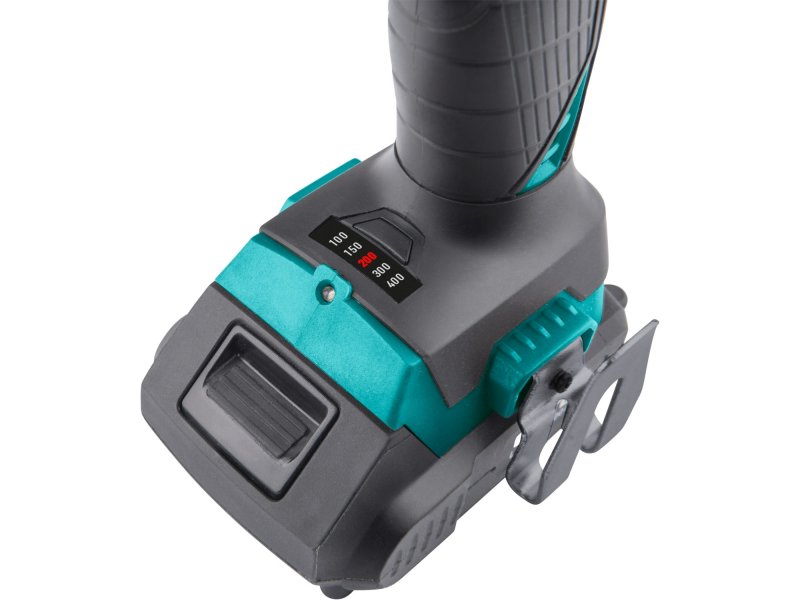 EXTOL INDUSTRIAL 8791813 aku rázový utahovák 1/2“ SHARE20V 400Nm, BRUSHLESS 20V bez aku Obrázek