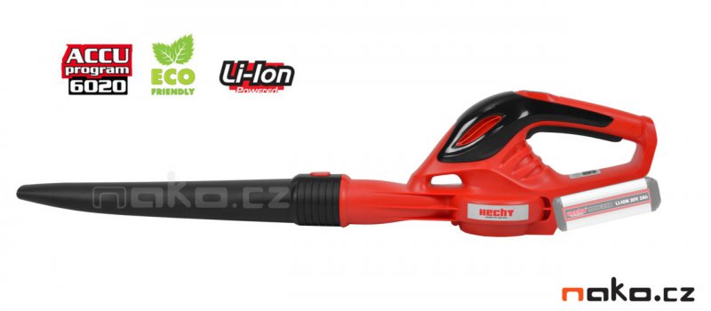 HECHT 9020 aku fukar na listí 20V bez baterie Obrázek