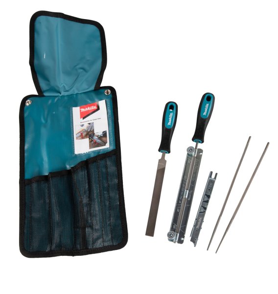 MAKITA D-72160 sada pro broušení řetězů 4,5mm Obrázek