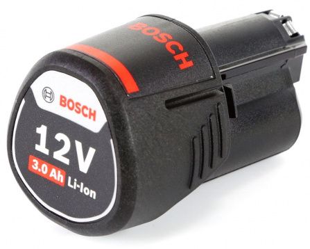 BOSCH akumulátor GBA 12 V 3.0 Ah Obrázek