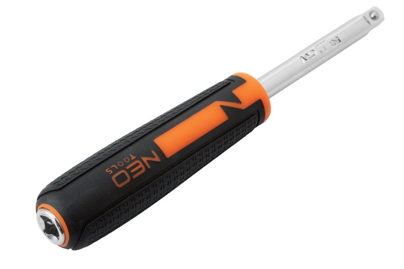 NEO TOOLS 10-058 gola sada 1/4", 1/2" se sadou klíčů - 82 dílů Obrázek