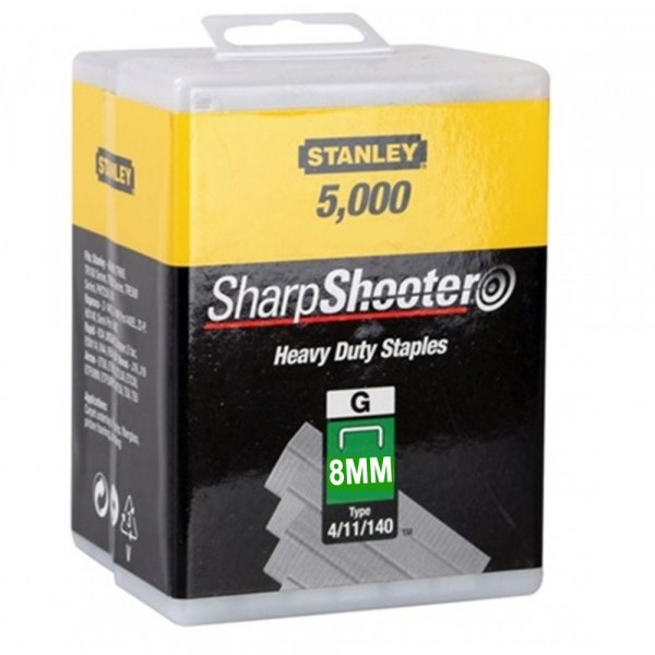 STANLEY 1-TRA705-5T spona 8mm/5000ks