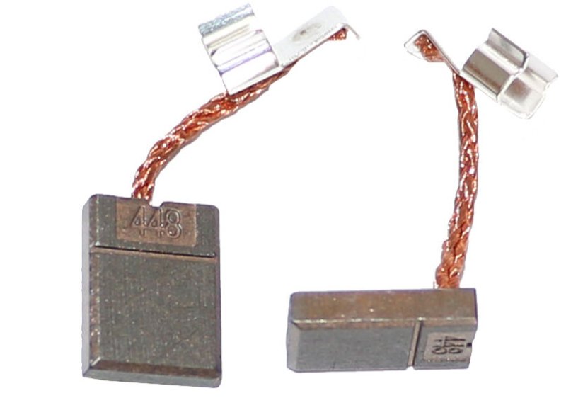 MAKITA uhlíky CB-448 - 196855-0 (náhrada za 194427-5, 196854-2) Obrázek