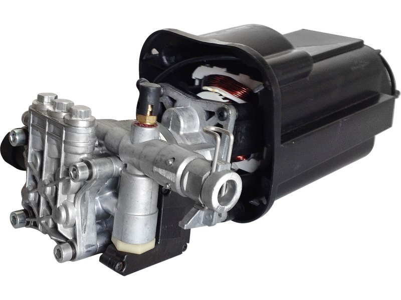 EXTOL CRAFT 413103 vysokotlaká myčka Obrázek