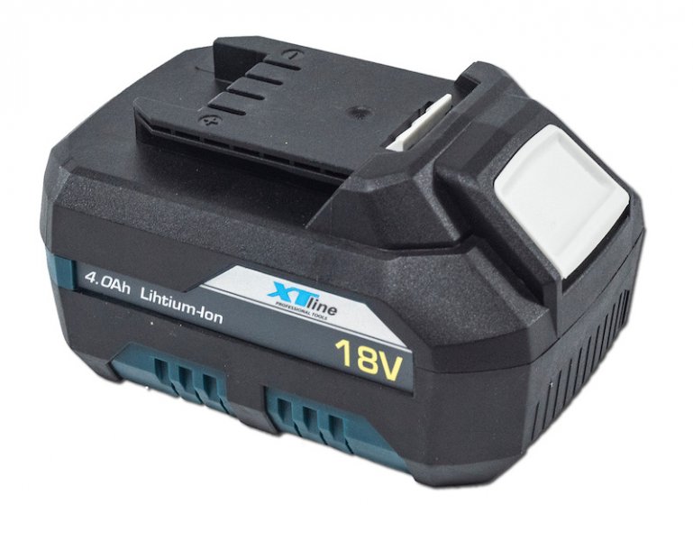 XTline XT102784 baterie Li-Ion 4.0Ah SAMSUNG Obrázek