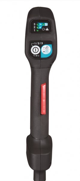 MAKITA DUR369AZ aku křovinořez LXT brushless, 2x 18V Lilon bez akumulátoru Obrázek