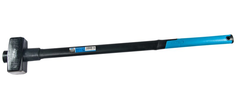 XTline XT061R palice 4kg se sklolaminátovou násadou Obrázek