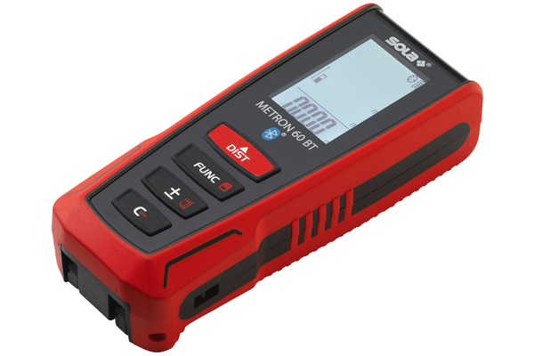 SOLA METRON 60 BT laserový dálkoměr 60m Obrázek