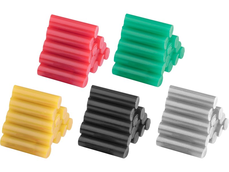 EXTOL PREMIUM 8891503 tavné lepící aku pero 7,2mm 4V LiIon 2Ah USB Obrázek