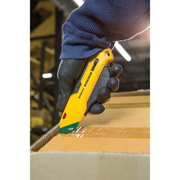 STANLEY FMHT10363-0 Fatmax nastavitelný bezpečnostní nůž - pro praváky Obrázek