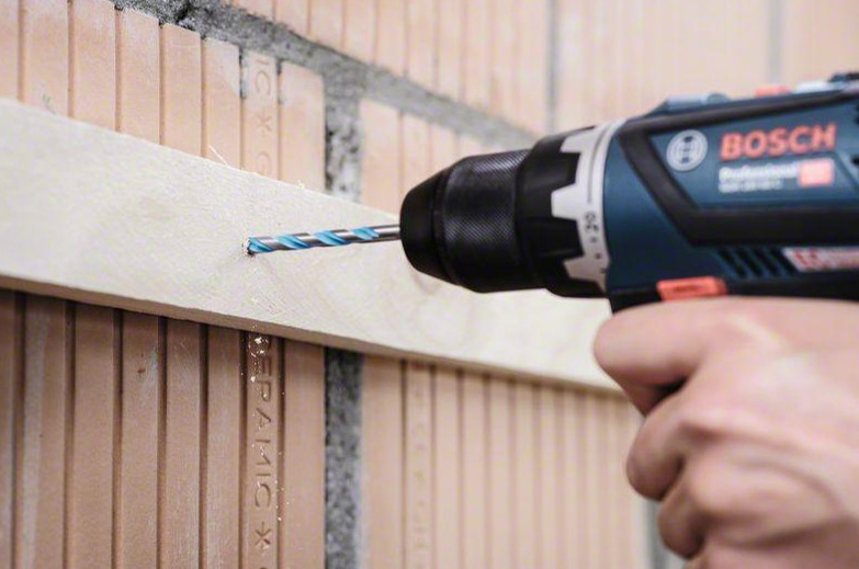 BOSCH  vidiový vrták 6x60/100mm CYL-9 MultiConstruction 2608900611 Obrázek