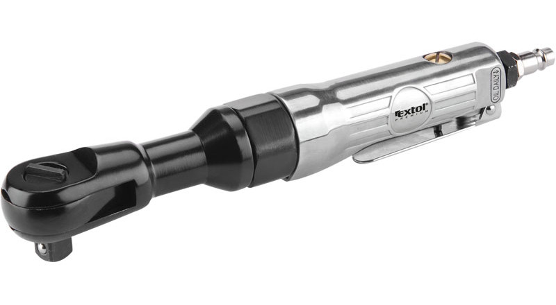 EXTOL PREMIUM 8865015 pneumatický ráčnový utahovák 1/2" 64Nm 6,3bar