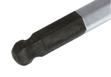 NAREX 8398 08 šroubovák imbus 8mm s kuličkou S LINE SWK 8 Obrázek