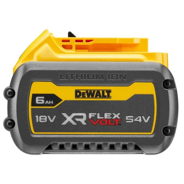 DeWALT DCB546 FlexVolt 54V akumulátor (6,0 Ah) Obrázek