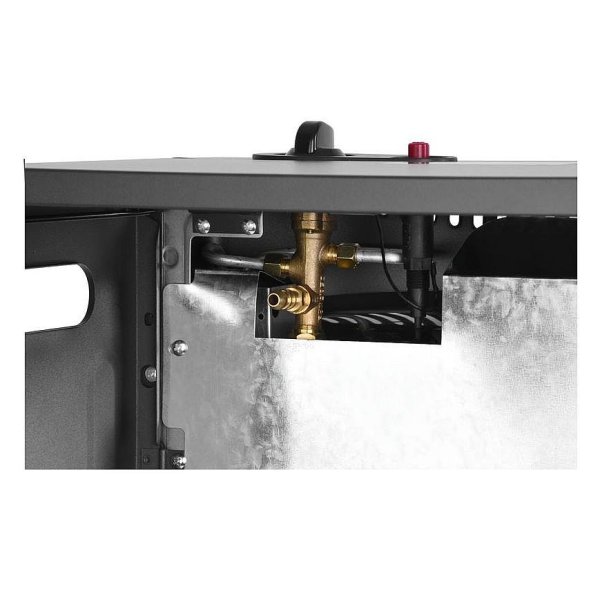 STREND PRO kombinovaná plynová 4,2kW a elektrická kamna 1,14kW Obrázek