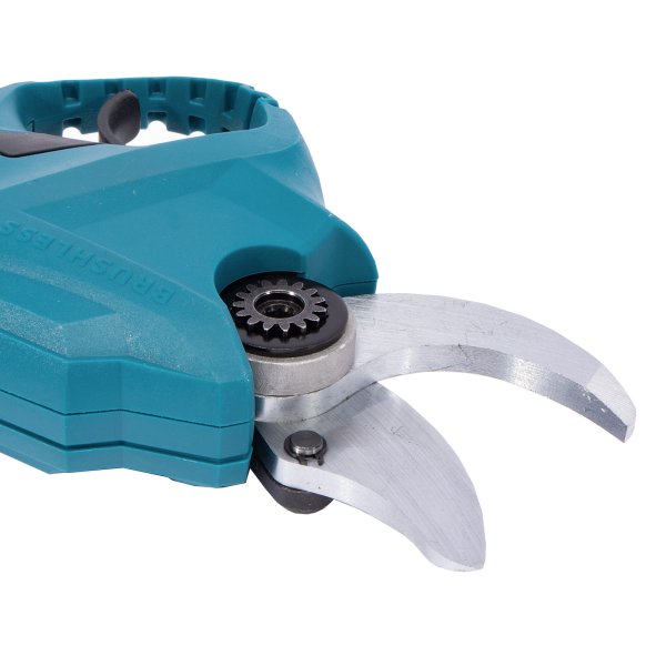 XTline XT102876-1B2 aku nůžky na větve bezuhlíkové 18V LiIon 2Ah XTpower Obrázek