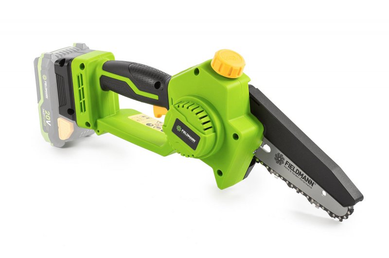 FIELDMANN FZP 70105-0 aku mini řetězová pila 20V LiIon FAST POWER 20V 50005866 bez aku Obrázek