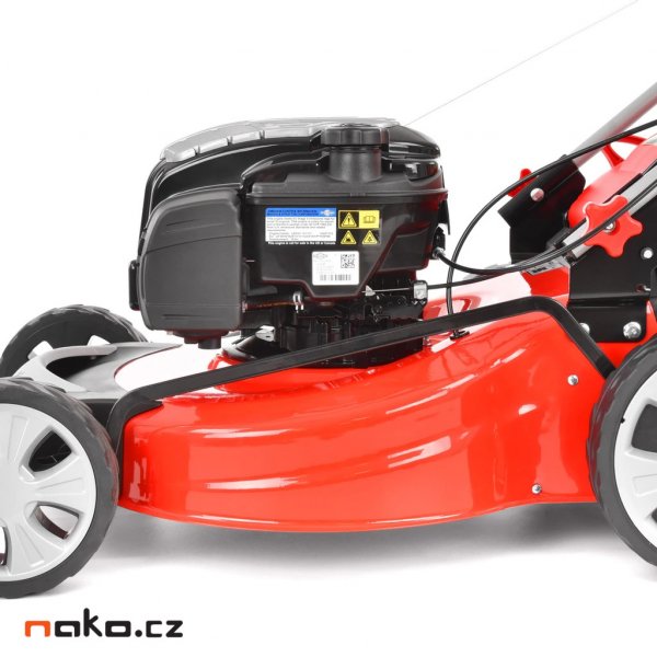 HECHT 551 BS 5 in 1 benzínová sekačka s pojezdem Obrázek