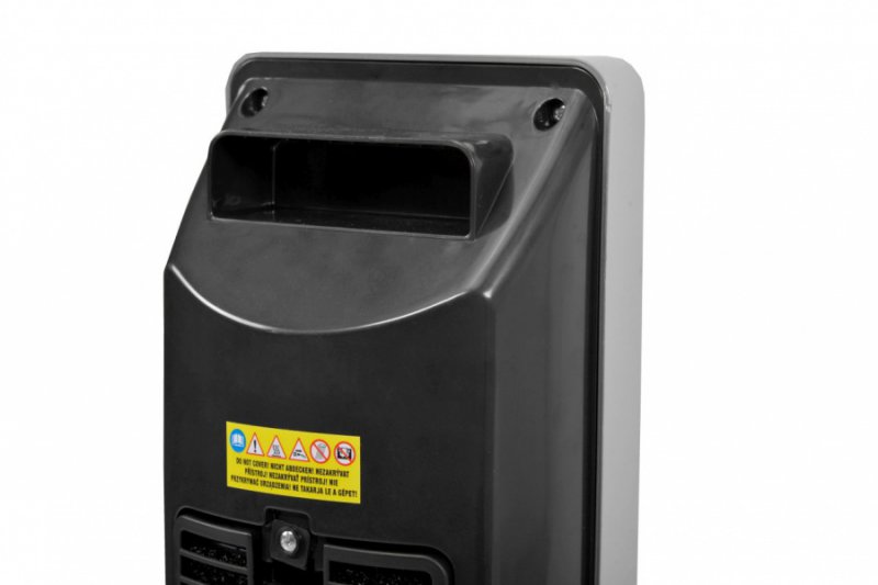 HECHT 3610 keramický přímotop s ventilátorem 2000 W Obrázek