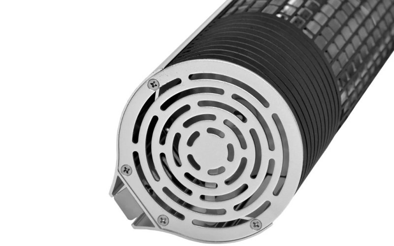 HECHT 3440 Infračervené topidlo 2000 W Obrázek