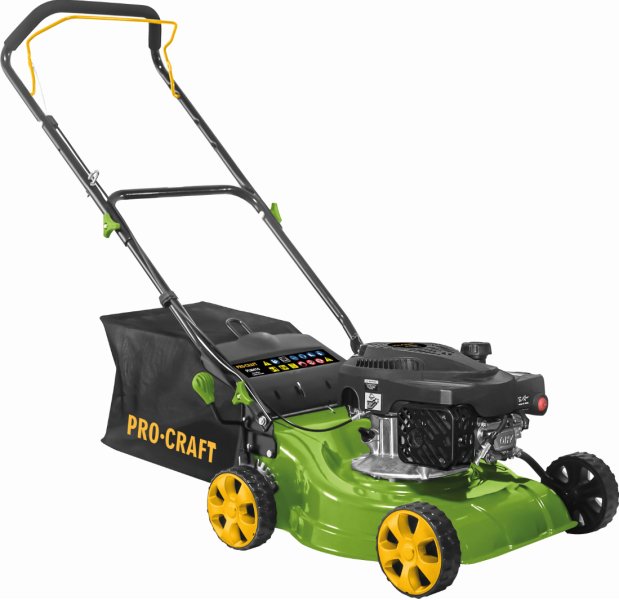 PROCRAFT PLM410 motorová benzínová sekačka