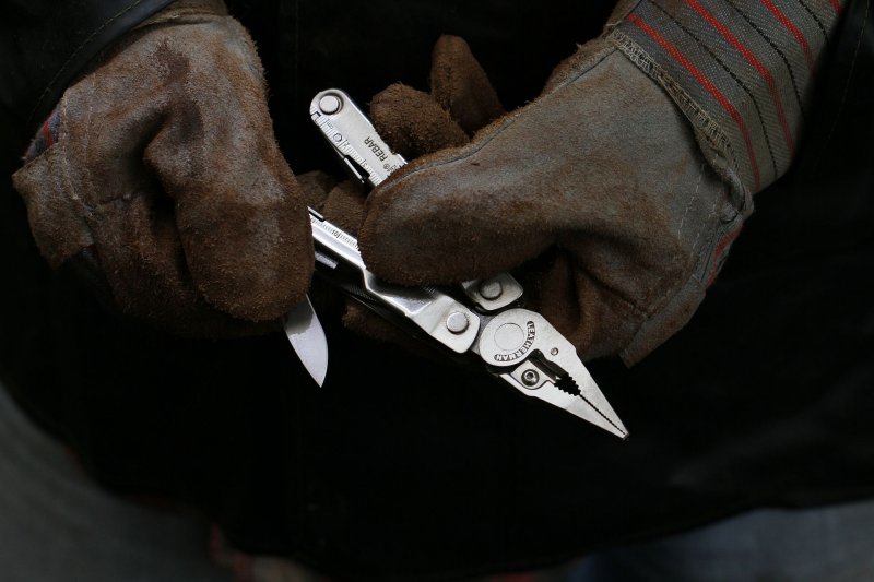 LEATHERMAN REBAR multitool + pouzdro Obrázek