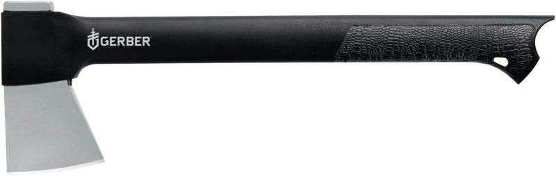GERBER Gator Combo Axe II sekera s integrovanou pilkou Obrázek