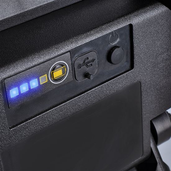 SOLIGHT WM-20W-RE aku LED reflektor 20W, 2000lm, přenosný, nabíjecí Obrázek