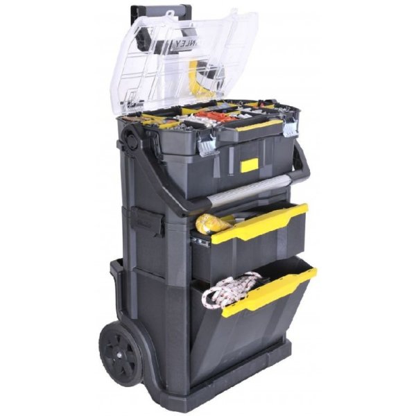 STANLEY Rolling Workshop pojízdný box na nářadí Obrázek