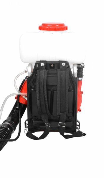 HECHT 459 motorový zádový rosič 14 l Obrázek