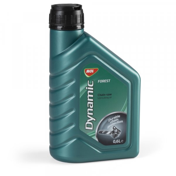 MOL Dynamic Forest olej na řetězové pily 0,6L Obrázek