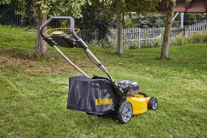 DeWALT DCMW564N (verze bez aku) aku zahradní sekačka Obrázek