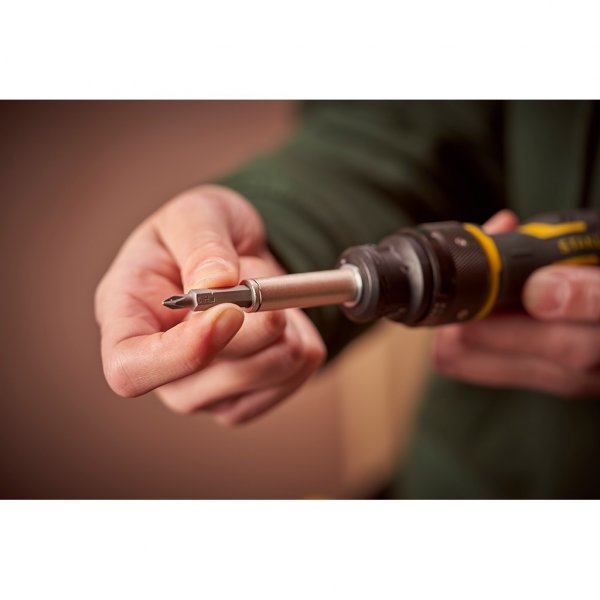 STANLEY FMHT62692-0 FatMax ráčnový šroubovák Obrázek