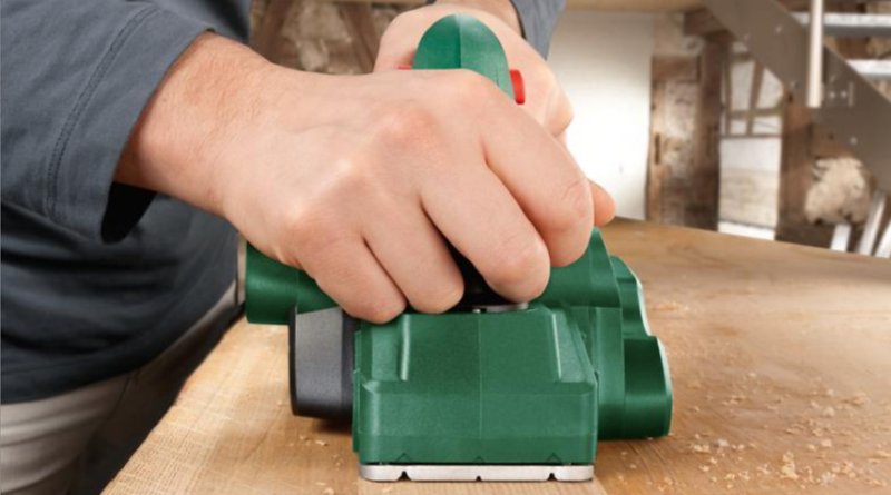 BOSCH PHO 1500 ruční hoblík Obrázek