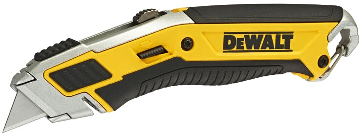 DeWALT DWHT0-10295 nůž se zasouvací čepelí Obrázek