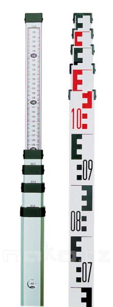 GEOFENNEL TN 14 Nivelační lať Obrázek