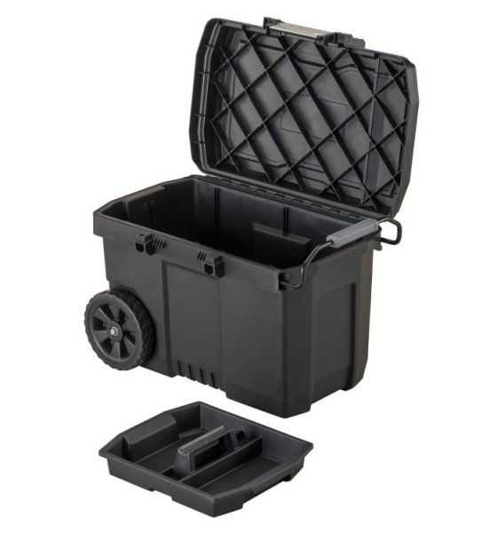 STANLEY STST33090-1 box na nářadí pojízdný s výsuvným madlem PRO ONE TOUCH Obrázek