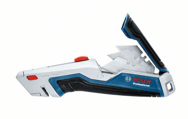 BOSCH sada pracovních nožů Professional (3 ks) Obrázek