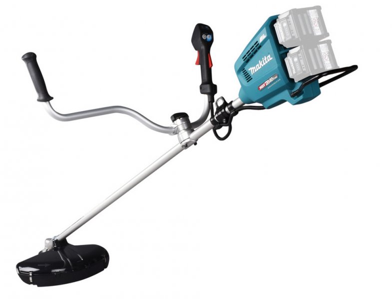 MAKITA UR012GZ02 aku křovinořez XGT 2x 40V Lilon brushless, bez akumulátoru Obrázek