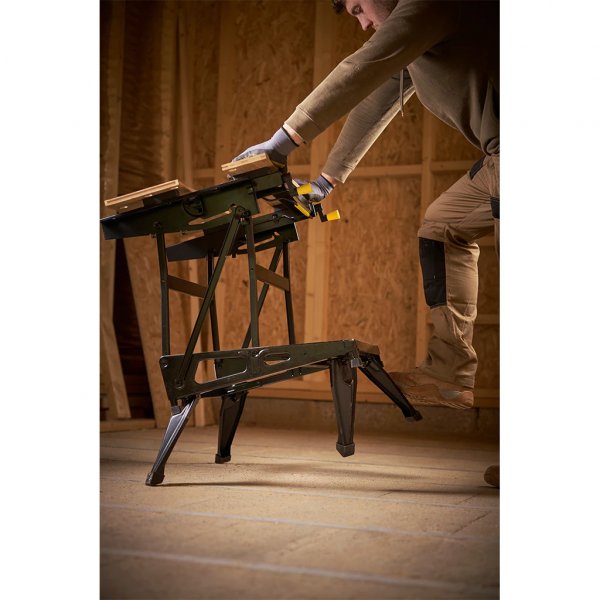 STANLEY STST83800-1 skládací pracovní stůl Obrázek