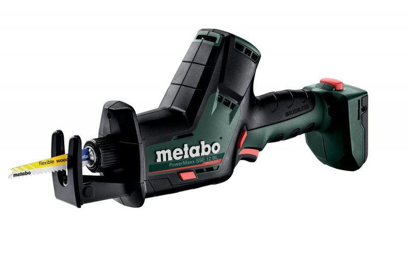 METABO PowerMaxx SSE 12 BL (verze bez aku) Obrázek