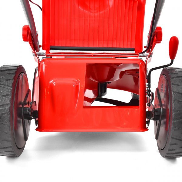 HECHT 1803 S 5 in 1 elektrická sekačka s pojezdem Obrázek