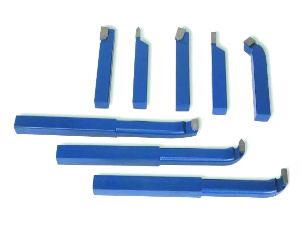 PROMA soustružnické nože 12 x 12 mm (8 ks)